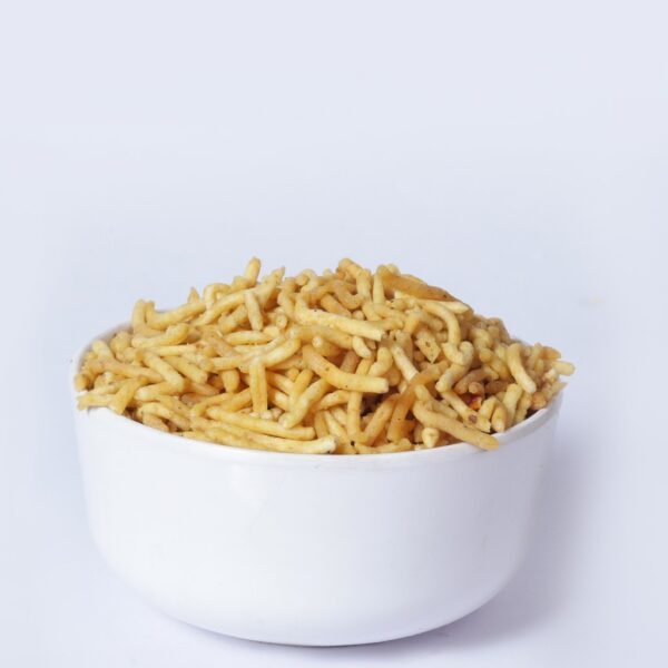 Ratlami Poha Sev