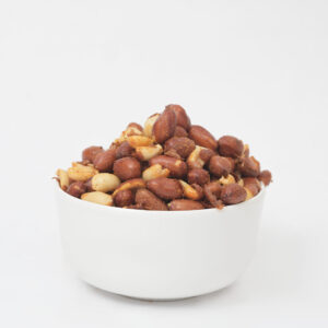 Spicy Peanuts