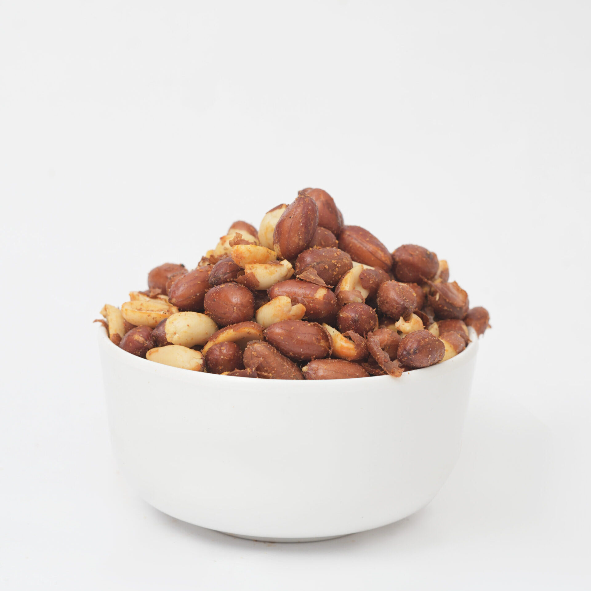 Spicy Peanuts